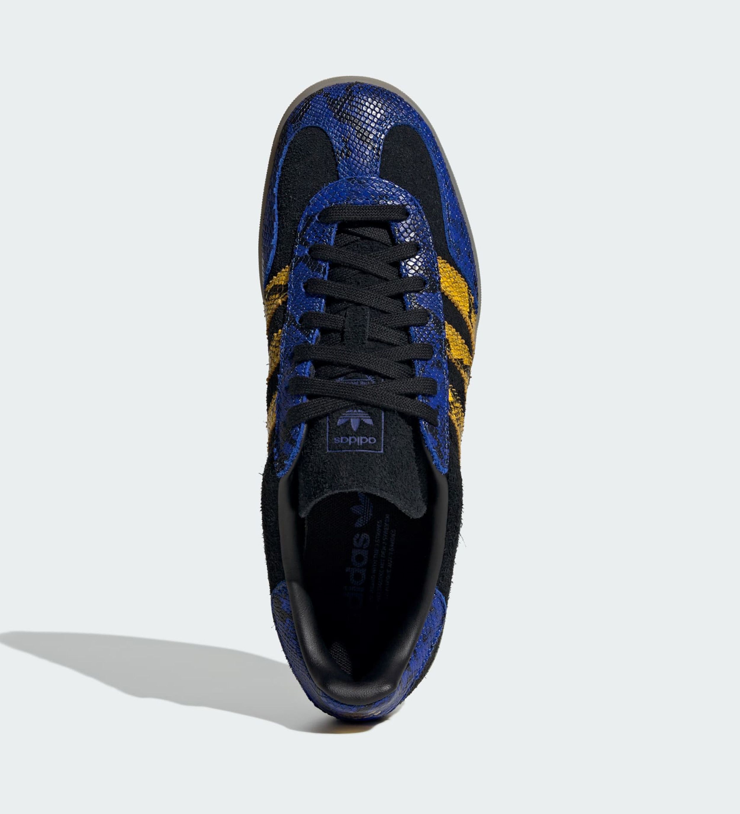 adidas Turn the Gazelle Indoor Into a Terrace Statement | House of Heat