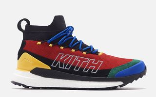 kith adidas Predator terrex free hiker jackson wyoming rainbow iridescent release date info 8
