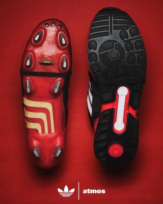 atmos x adidas ZX 8000 G-SNK12 "Predator" (SKU: KJ8784). Photo via atmos.