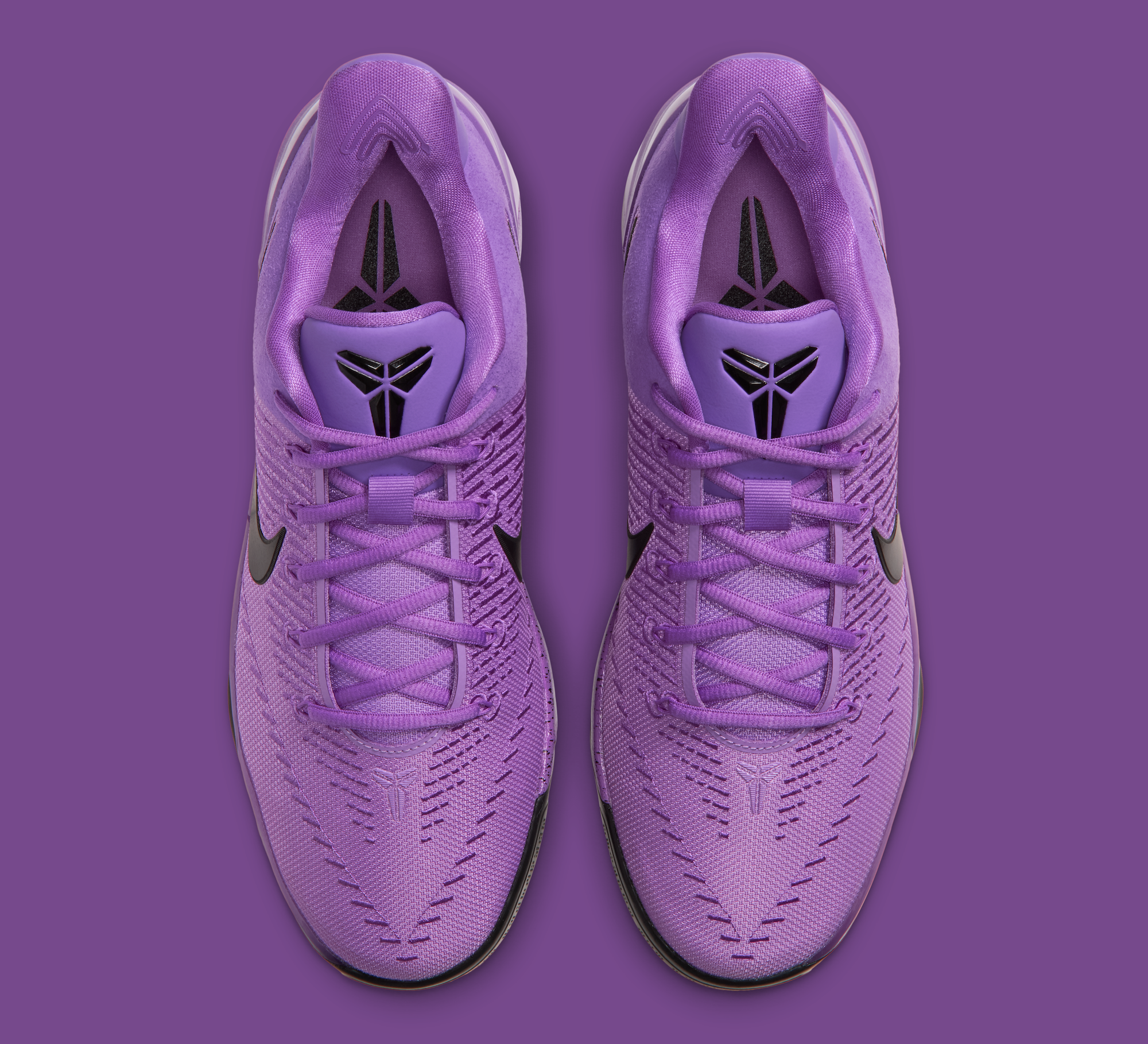 Nike Kobe A.D. "Purple Stardust" Protro (SKU: IO8233-500). Photo via Nike.
