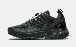 The Salomon ACS Pro is Available Now in Monochrome