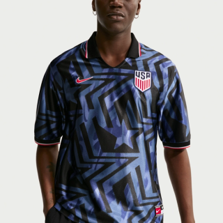 USMNT Nike Energy Short-Sleeve Jersey (SKU: IH1870-410).