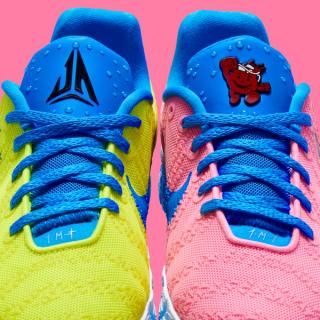 Kool-Aid x Nike Ja 3 Collab Expected Soon