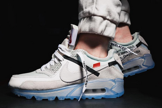 off white nike air max 90