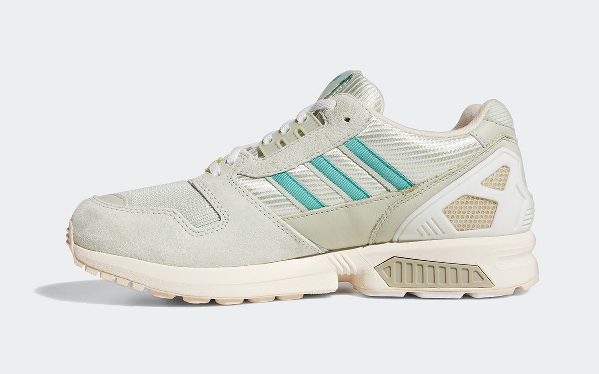 ALOHA104ページ adidas Originals ZX 8000 GORE-TEX Spikeless Golf Indigo