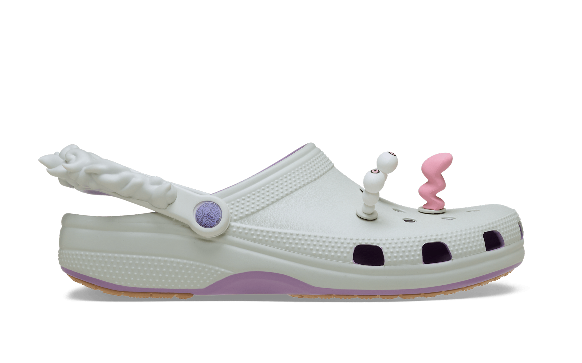 One Piece Finally Boards the Crocs Ship with atmos-Exclusive Gear