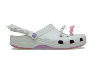 atmos x One Piece x Crocs Classic Clog