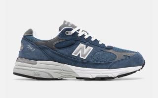 Available Now // new balance 300 re engineered knit pack “Vintage Indigo”
