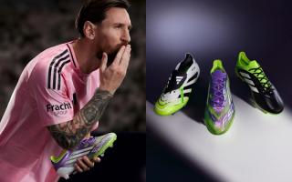 Adidas Football "Radiant Blaze" Collection is Now Available