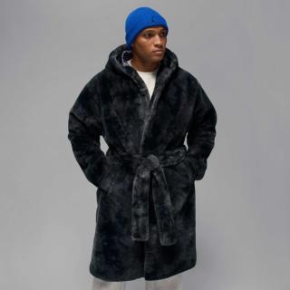 Jordan Brand Introduces Fur Robes for Holiday 2025