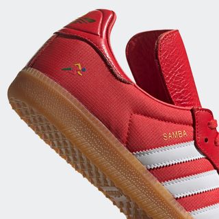 oyster holdings x adidas samba og red g26700 release date 8