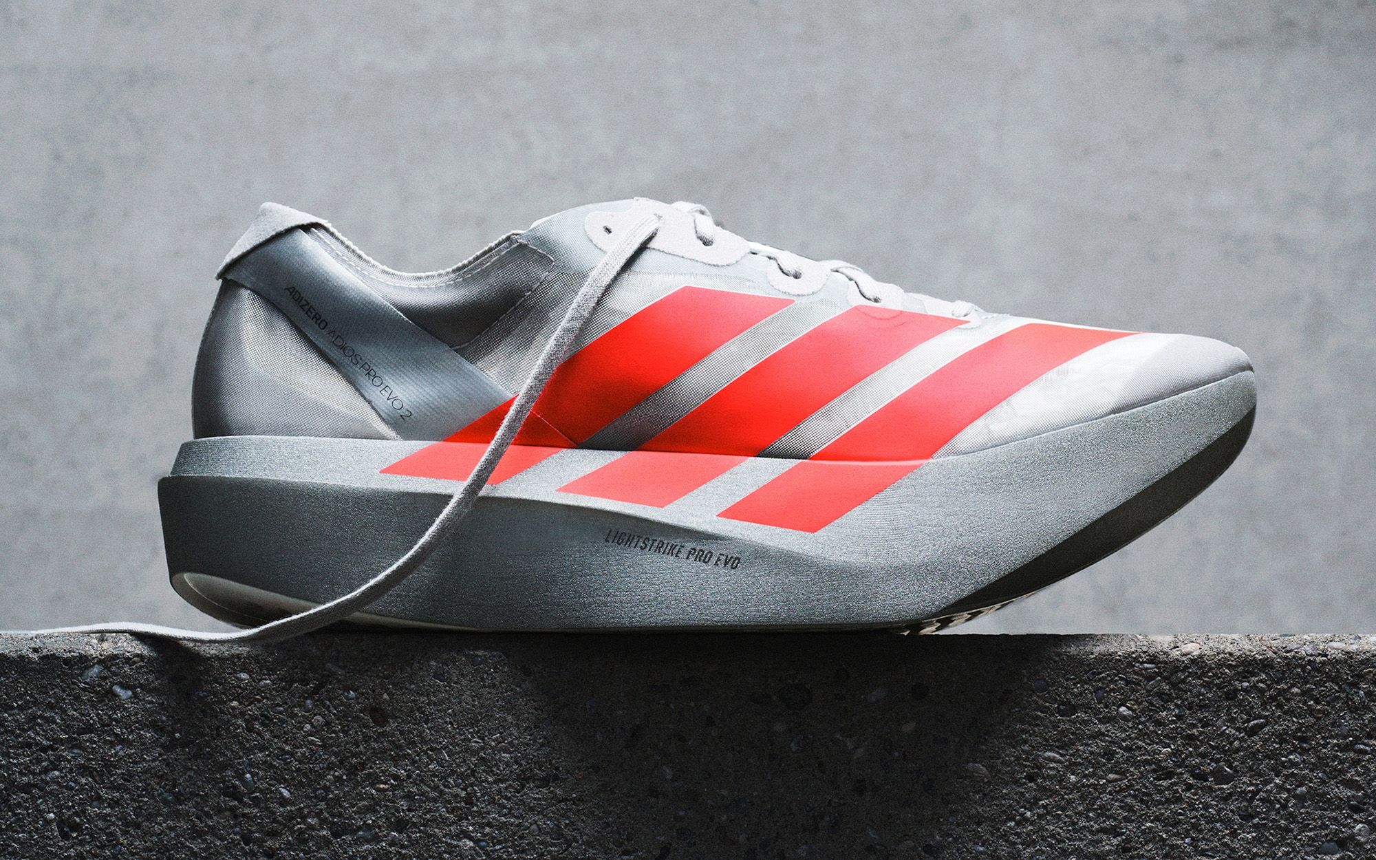 Adidas Adizero Adios Pro Evo 2: First Look & Thoughts