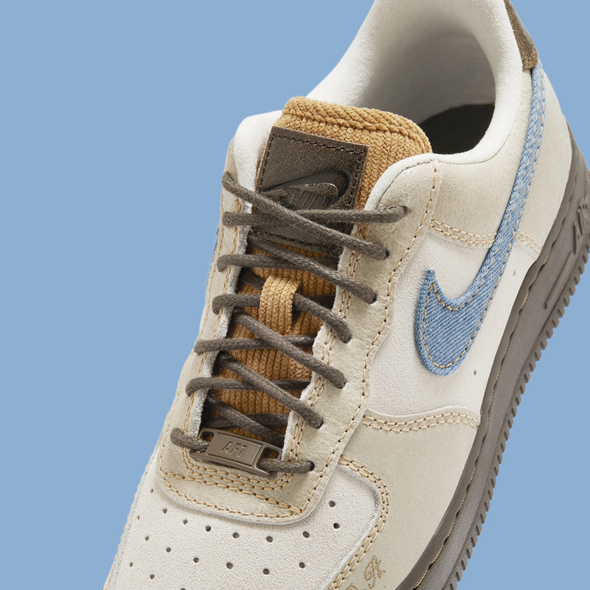 The Air Force 1 Low Joins Nike's 