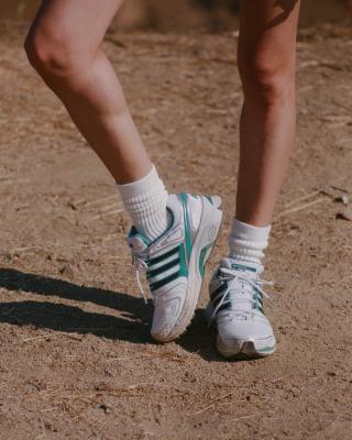 Sporty Rich Adidas AdiStar Control 5 White Teal IH9707 Camapaign 10 2