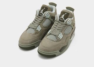 Men's Air Jordan 4 "Light Army" (SKU: JA5911-320). Photo via JD Sports.