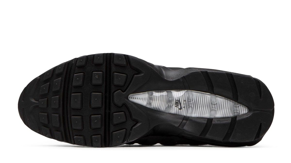 Available Now // Nike Air Max 95 “Anthracite” | House of Heat°