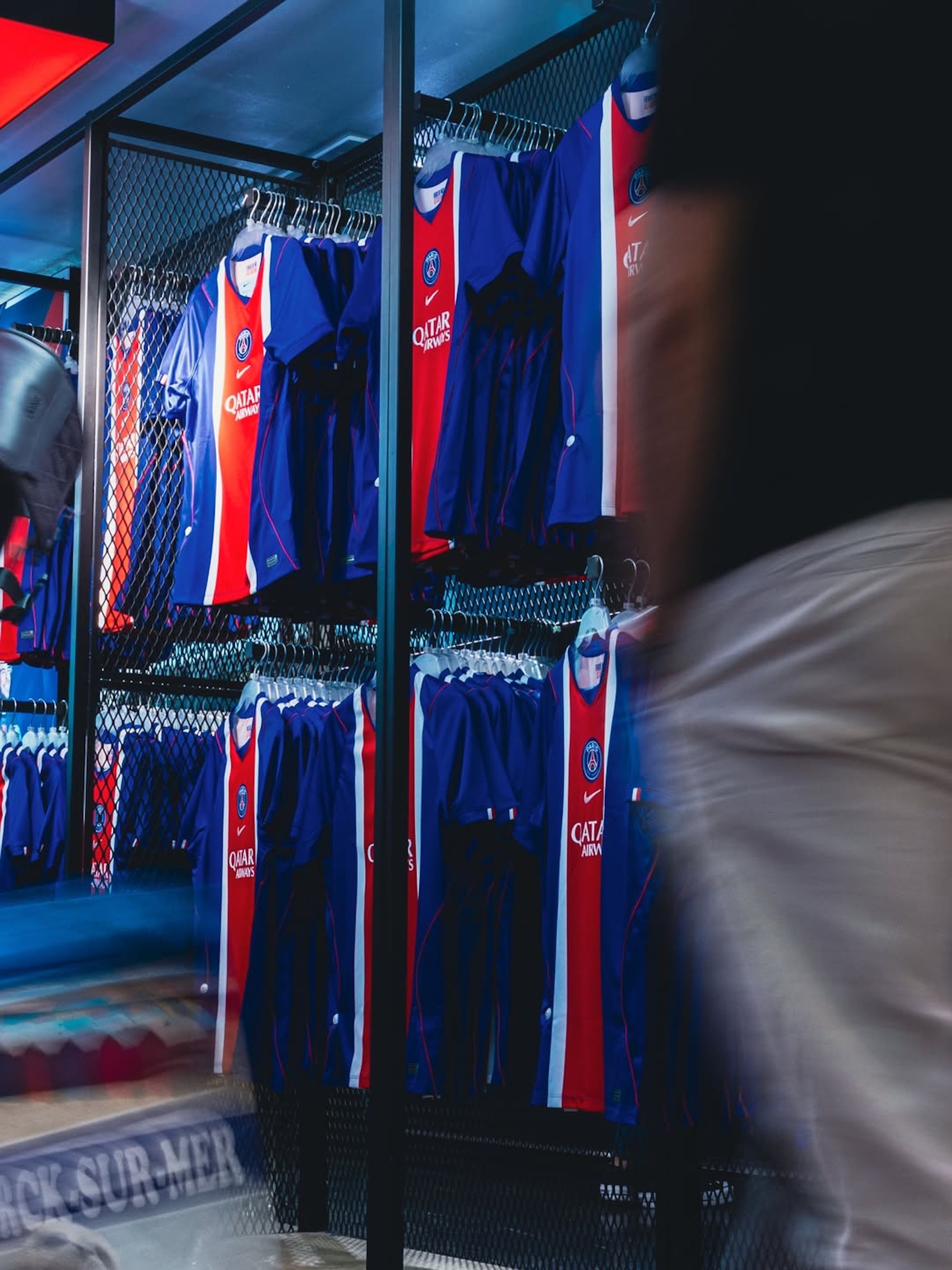 Paris Saint-Germain (PSG) 26/27 Nike Home Jersey