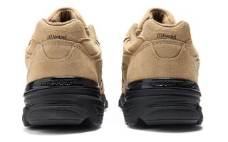 JJJJound x New Balance 990v3 Suede (SKU: U9904D8). Photo via New Balance.