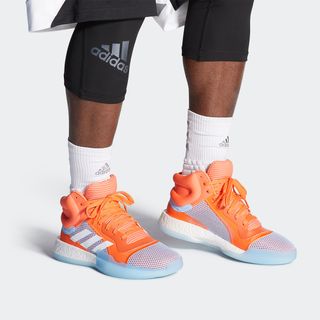 adidas marquee boost hi res coral f97276 release date 7