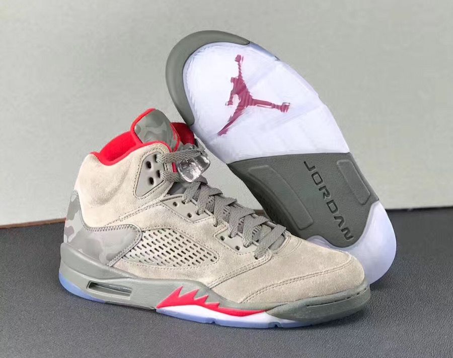 Jordan 5 sale camo price