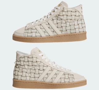 Adidas Jabbar Hi Off White Pony JS0799 103