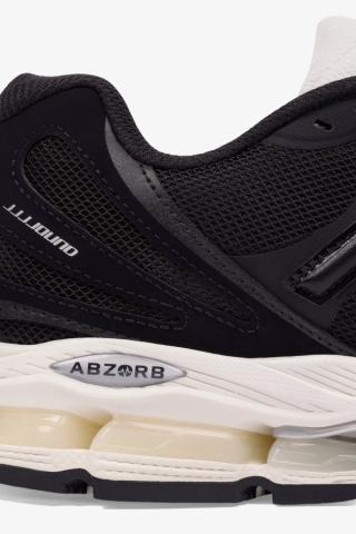 JJJJound x New Balance 1890 "Black/White." Photo via JJJJound.
