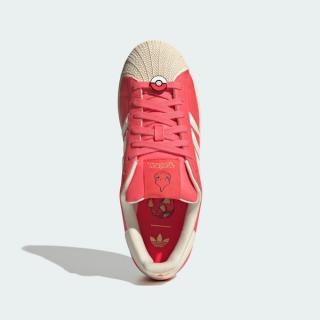 Pokémon x adidas Superstar II "Charmeleon" (SKU: KI2856)