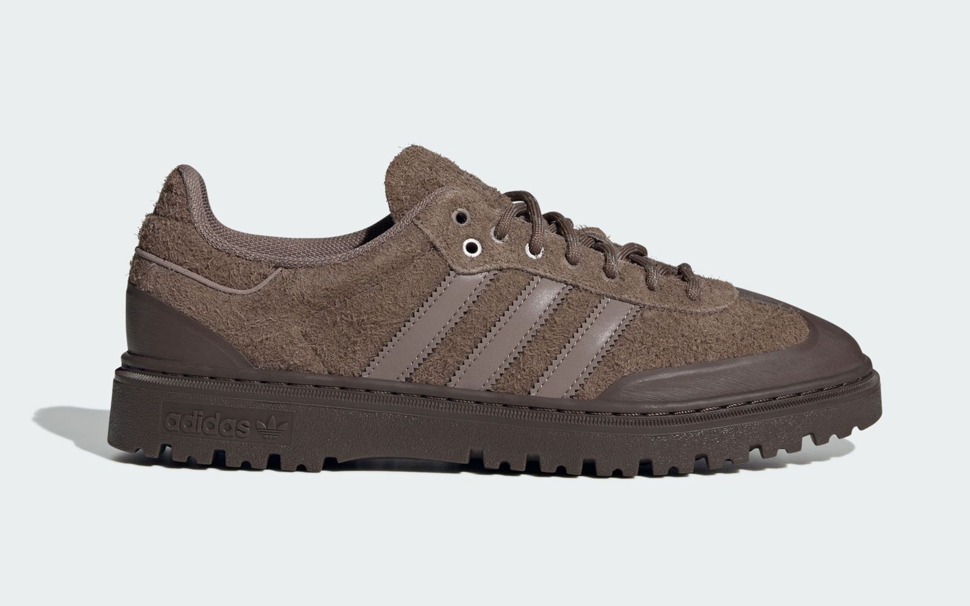 Adidas Samba WTR Elevates the Classic with a Winterized Rebuild 