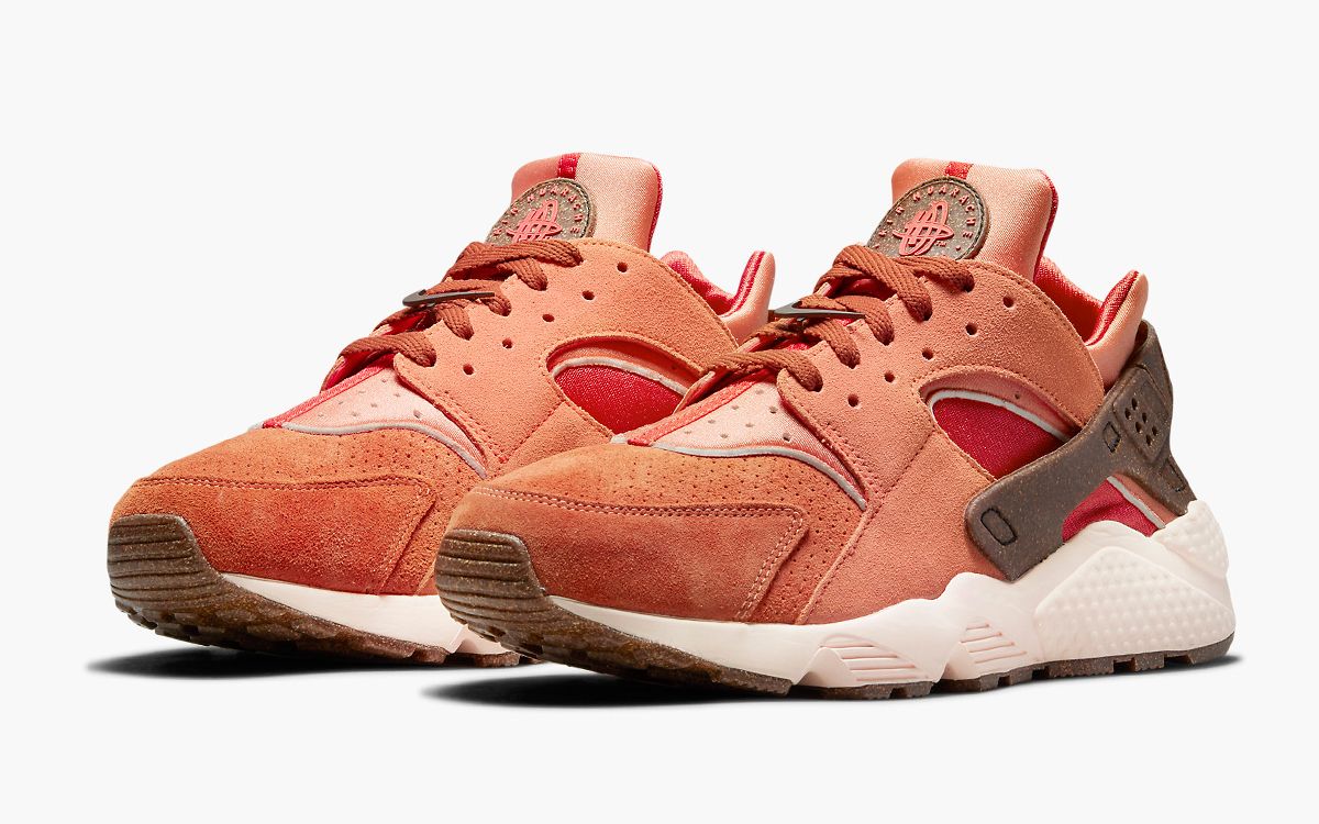 huarache turf orange