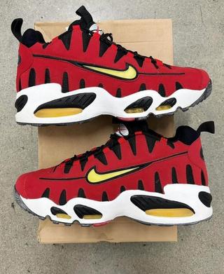 Nike Air Max NM "Varsity Red" Via liukangscloset/Instagram.