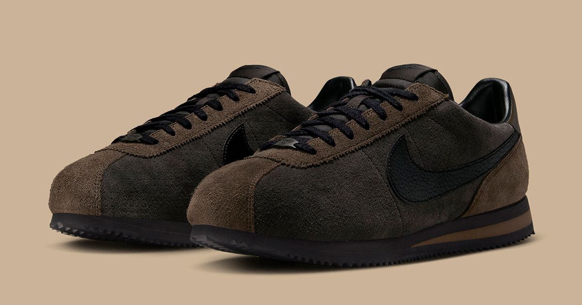 First Looks // Nike Cortez 