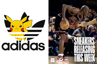 This Week’s Biggest Sneaker Releases: September 21–26