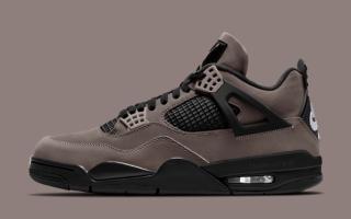 Air Jordan 4 "Cave Stone" Coming Fall 2025