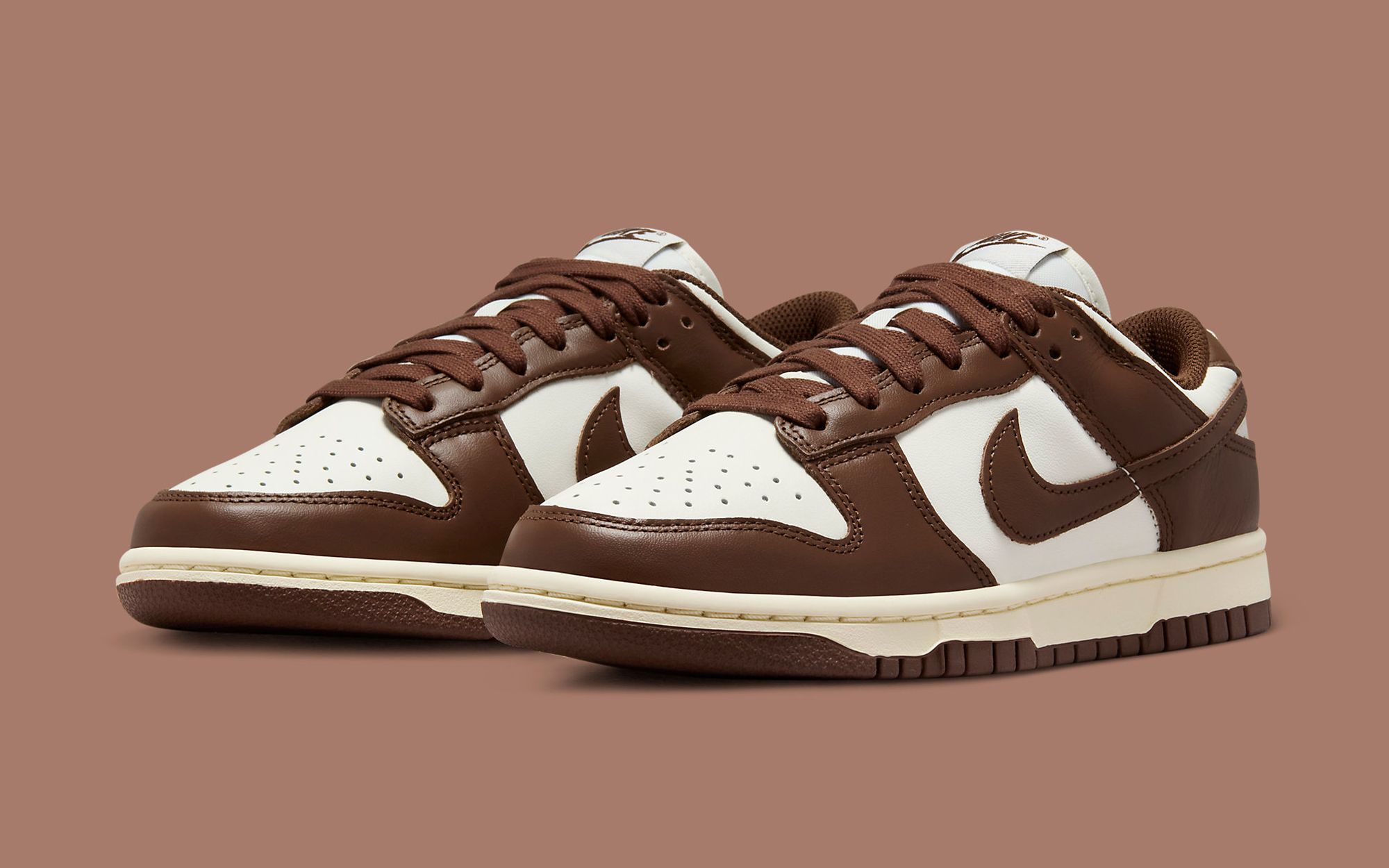 Where to Buy the Nike Dunk Low Cacao Wow House of Heat