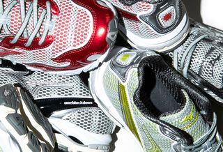 One Block Down x Mizuno Wave Rider 10 “Flame Wave” Collection Releases November 10th