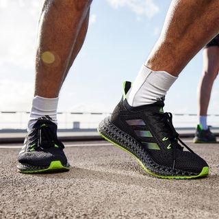 adidas 4dfwd black neon green q46446 release date 8