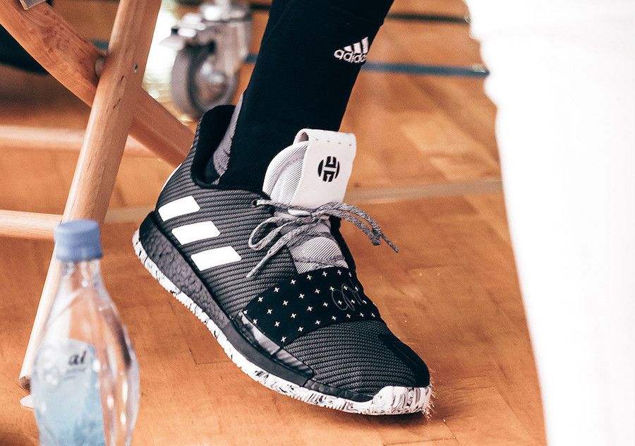 adidas Harden Vol. 3 値下げ中 The adidas Harden 3 is Designed to Slow Down — Fast | House