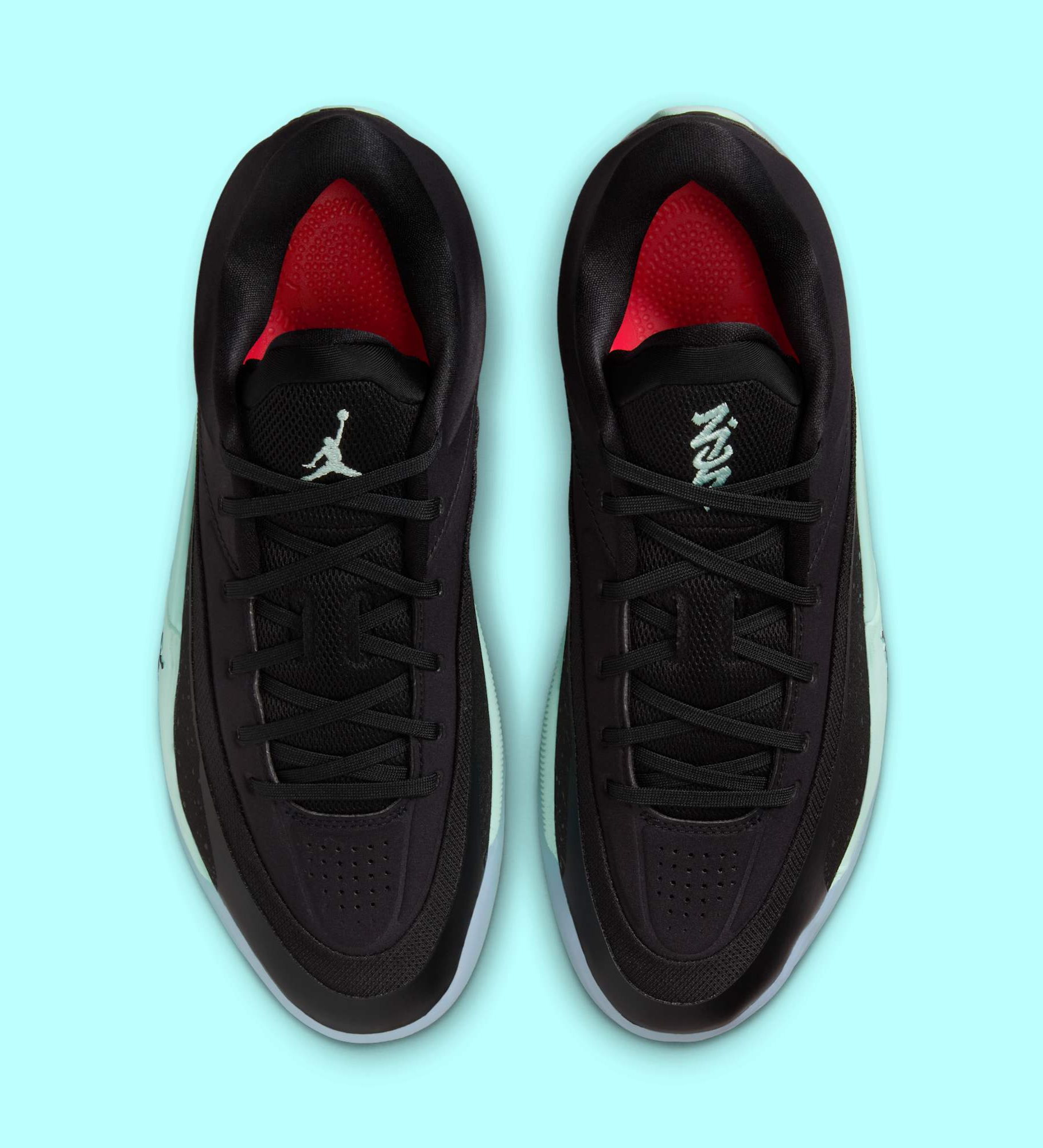 The Jordan Zion 4 Available in 