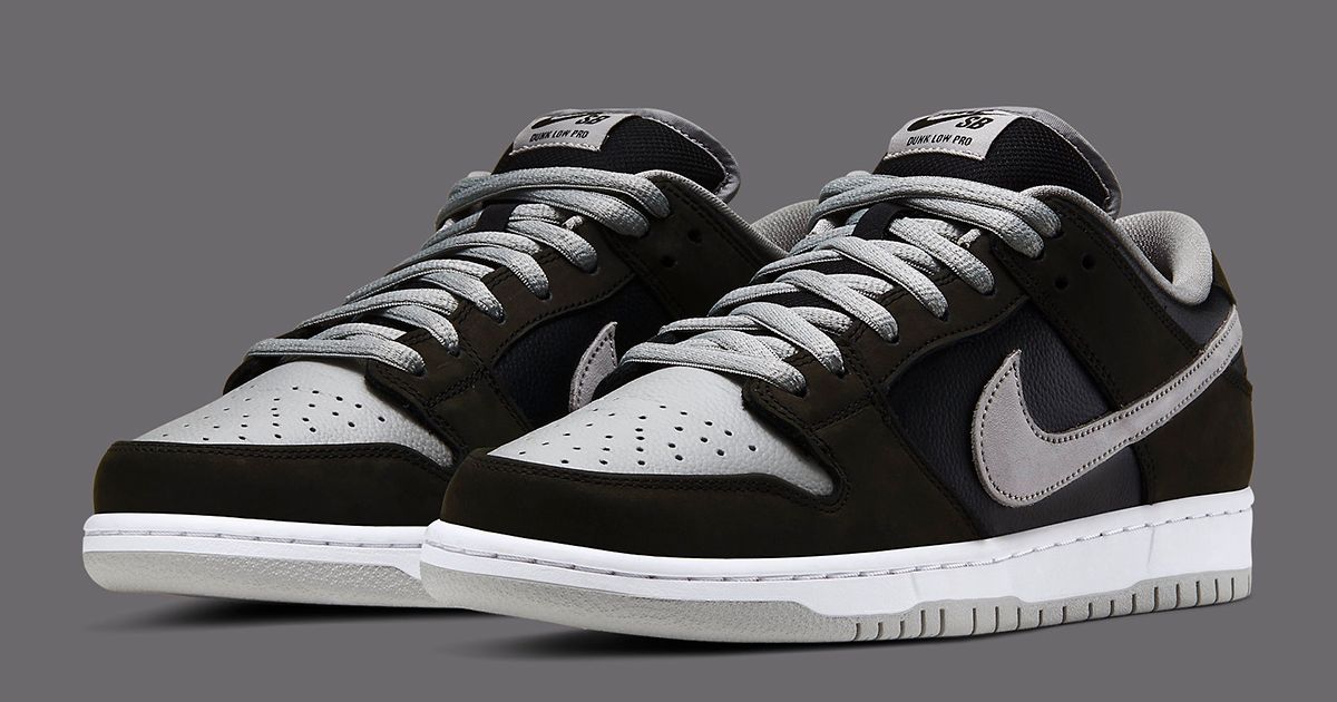 Nike SB’s “J-Pack” Powers on With Jordan-Inspired “Shadow” Dunk Low ...