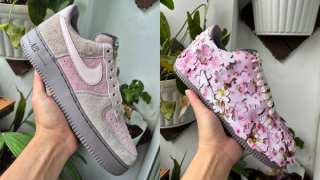 Nike Air Force 1 '07 PRM “Spring Flowers” Blooms for Spring 2026