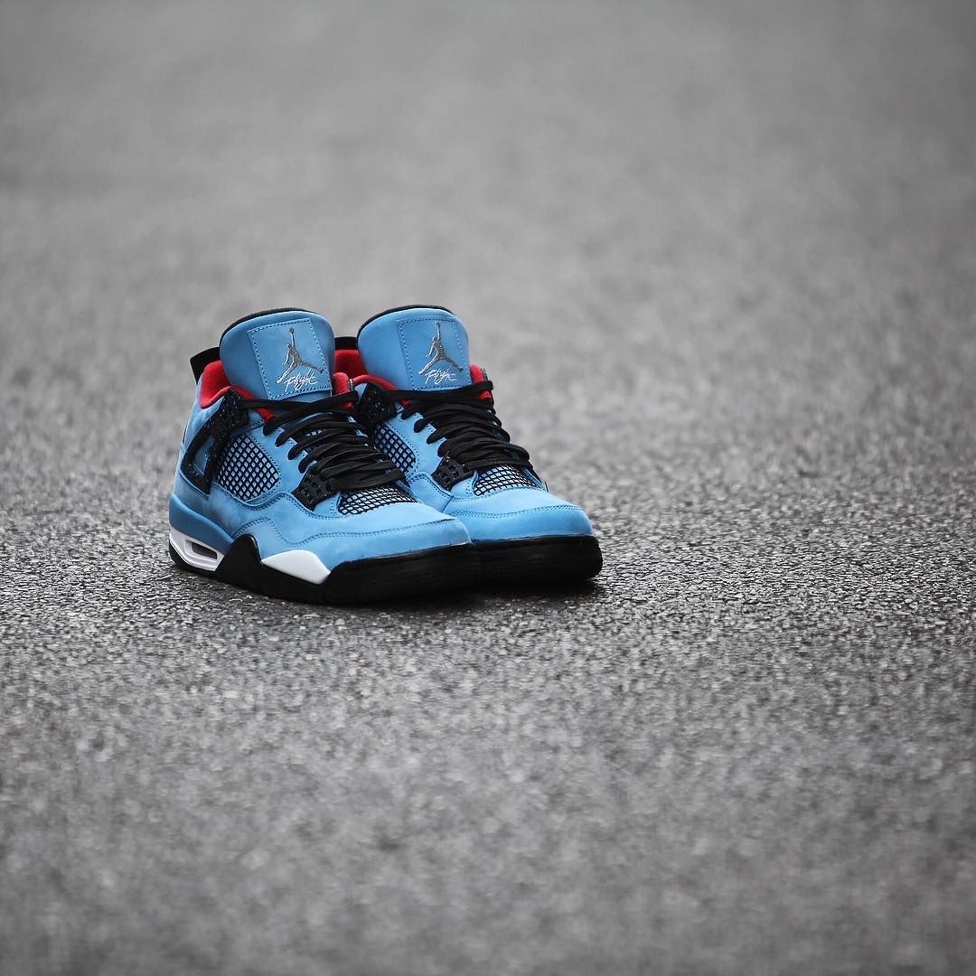 Air jordan 4 2025 houston oilers