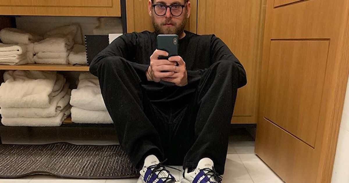 jonah hill adidas