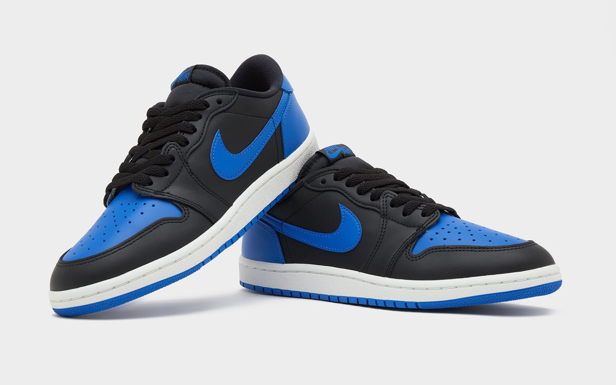 Jordan 1 low royal blue best sale