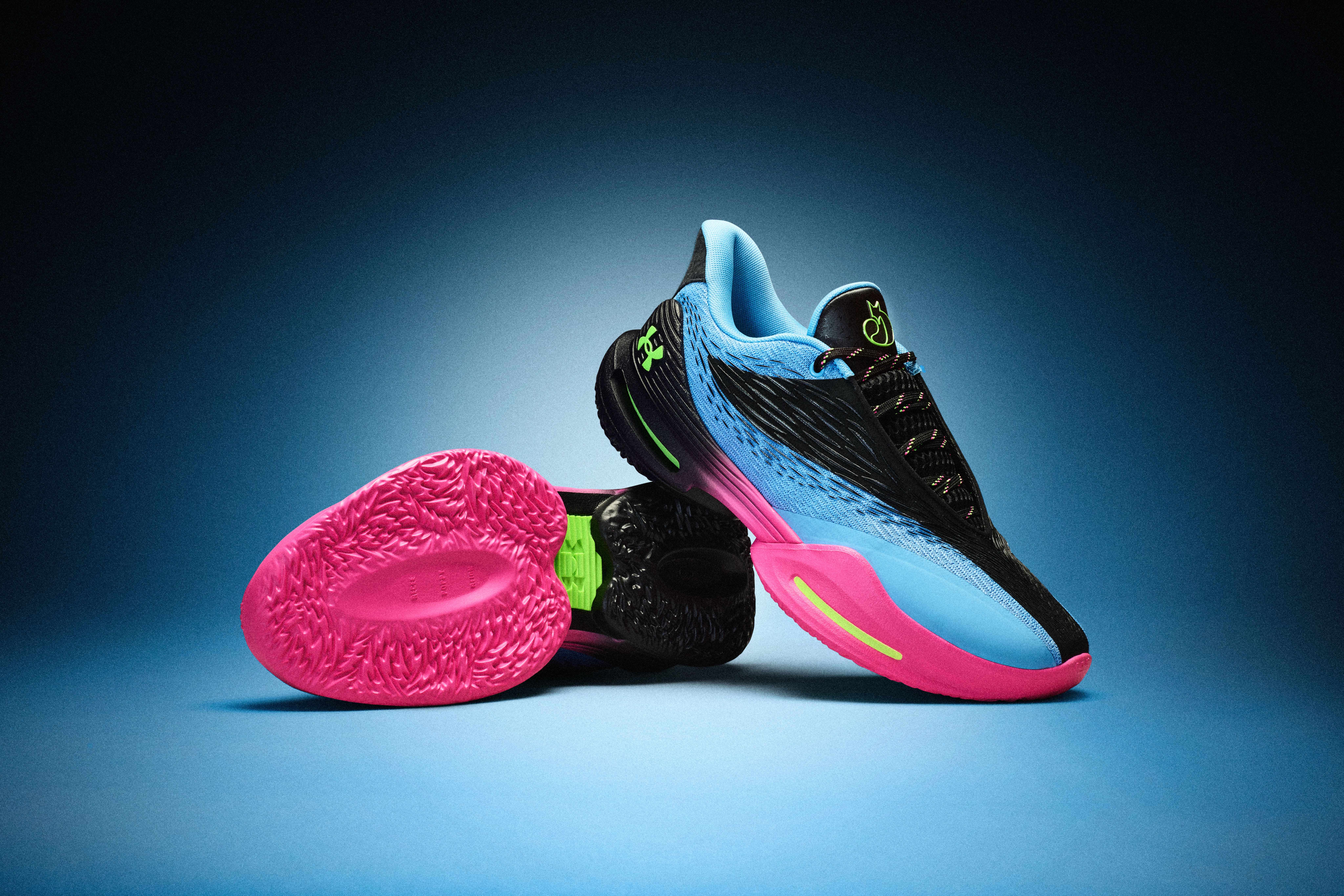 Under Armour Fox 3 "Gamer" Official Images. 