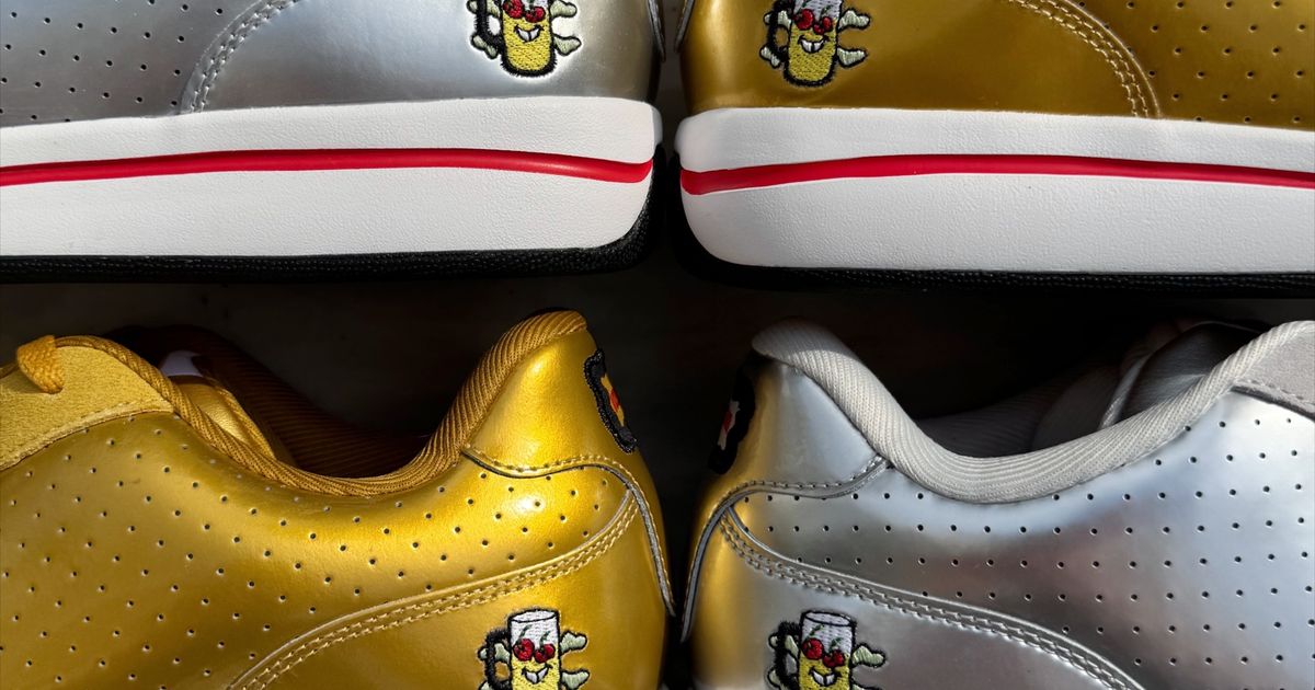 ICECREAM's "Beer" Reebok Board Flip Pack Is Limited to Just 525 Pairs