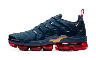 The Nike Air VaporMax Plus “Olympic” is Available Now