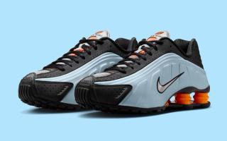 Nike Shox R4 "Blue Tint" Brings a Fresh Twist to a 2000s Classic