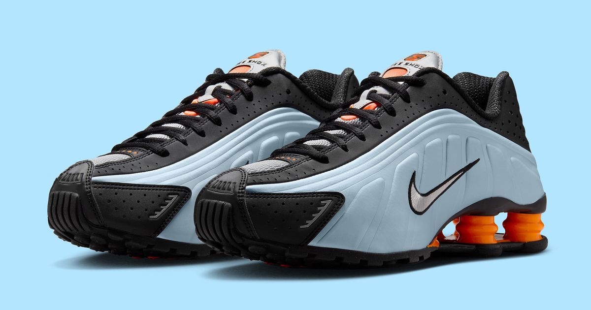 Nike Shox R4 