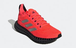 adidas 4dfwd red gz8619 release date 2