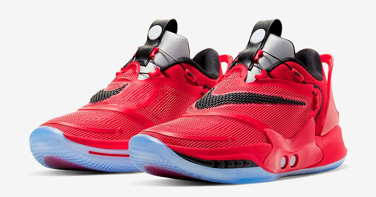 The Nike Adapt BB 2 “Chicago” Gamer-Exclusive is Unlockable From 
